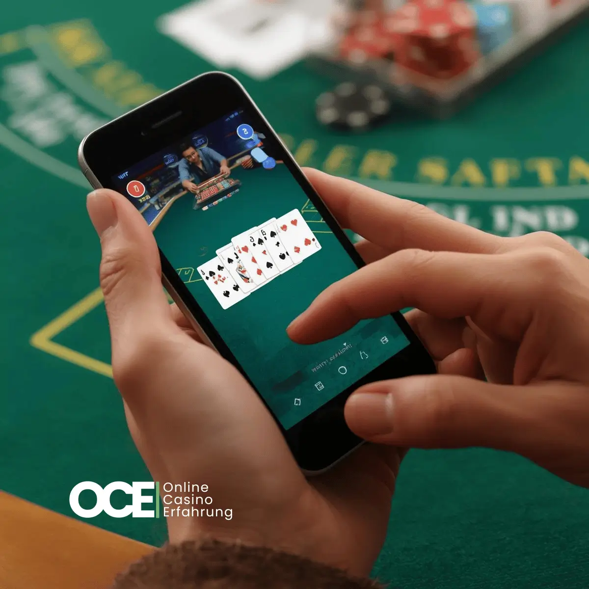 Blackjack Online handy casino